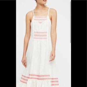 Free people maxi dress